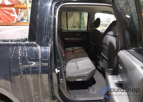 2020 Honda Ridgeline Awd Sport из США, поврежденный, VIN 5FPYK3F13LB029715